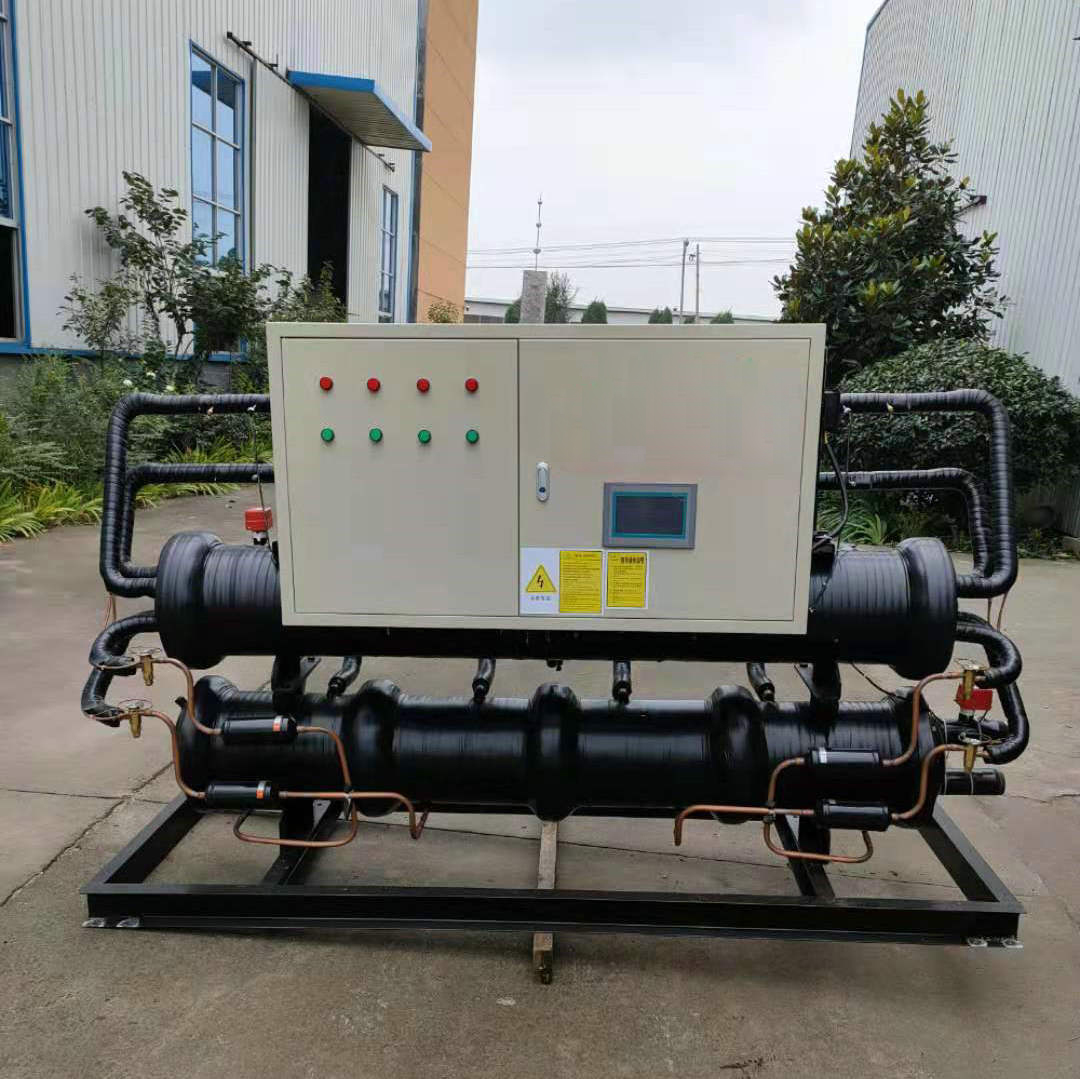 漳州市养殖热泵水源热泵机组 - 价格